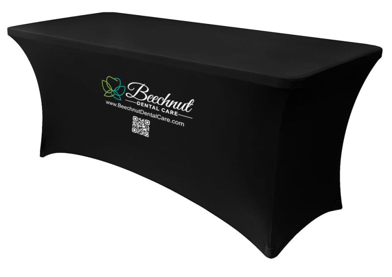 Beechnut Dental Care Table Cloth