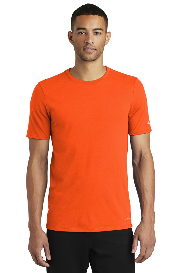 Nike Dri-FIT Cotton/Poly Tee