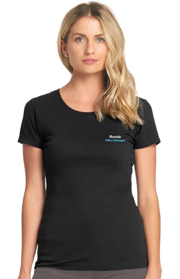 Women T-shirt (screen print)