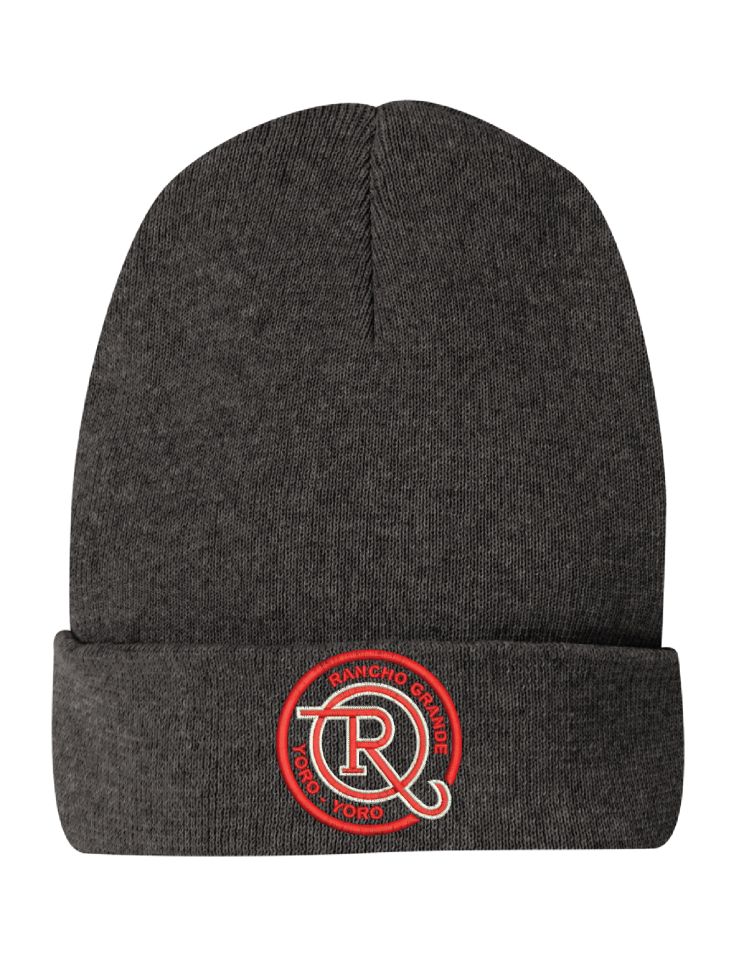District Re-Beanie - Rancho Grande